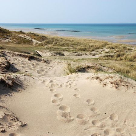 Casa Cotentins Gouville-sur-Mer Eksteriør bilde