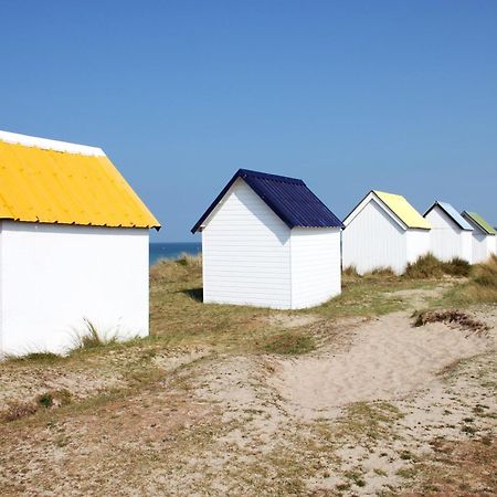 Casa Cotentins Gouville-sur-Mer Eksteriør bilde