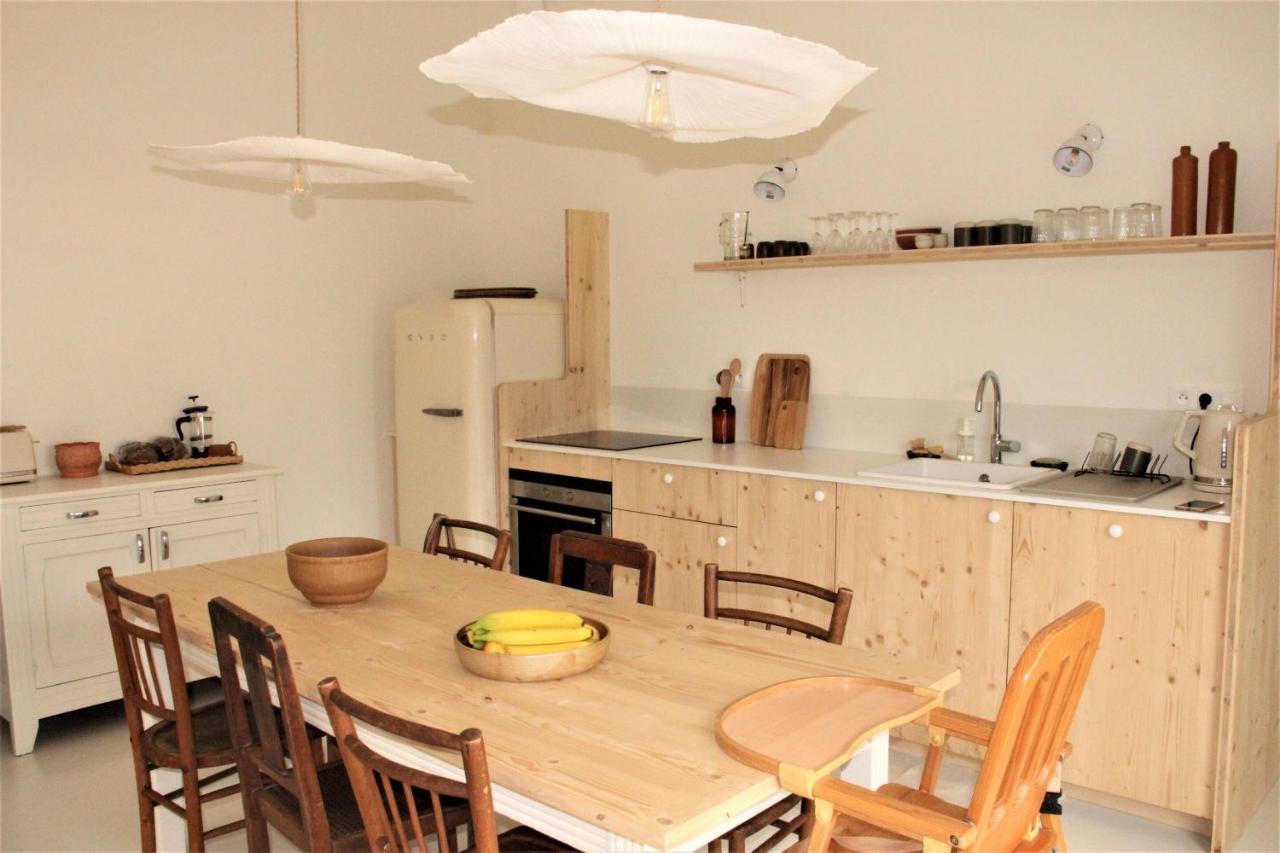 Casa Cotentins Gouville-sur-Mer Rom bilde