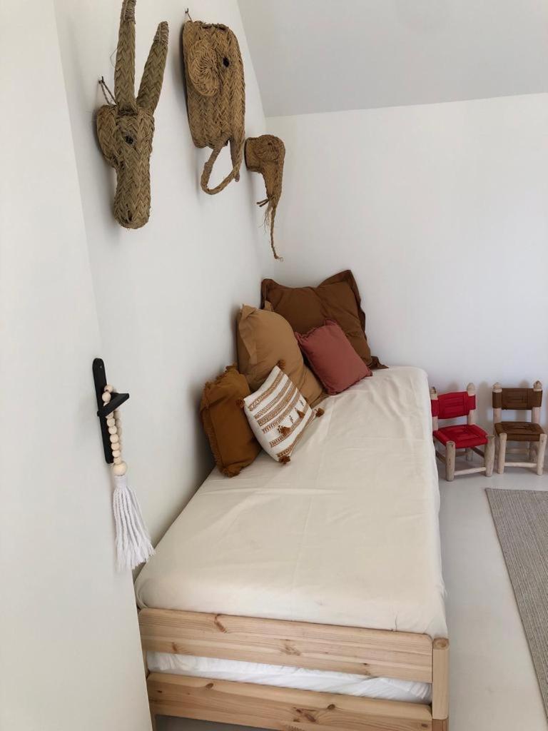 Casa Cotentins Gouville-sur-Mer Rom bilde