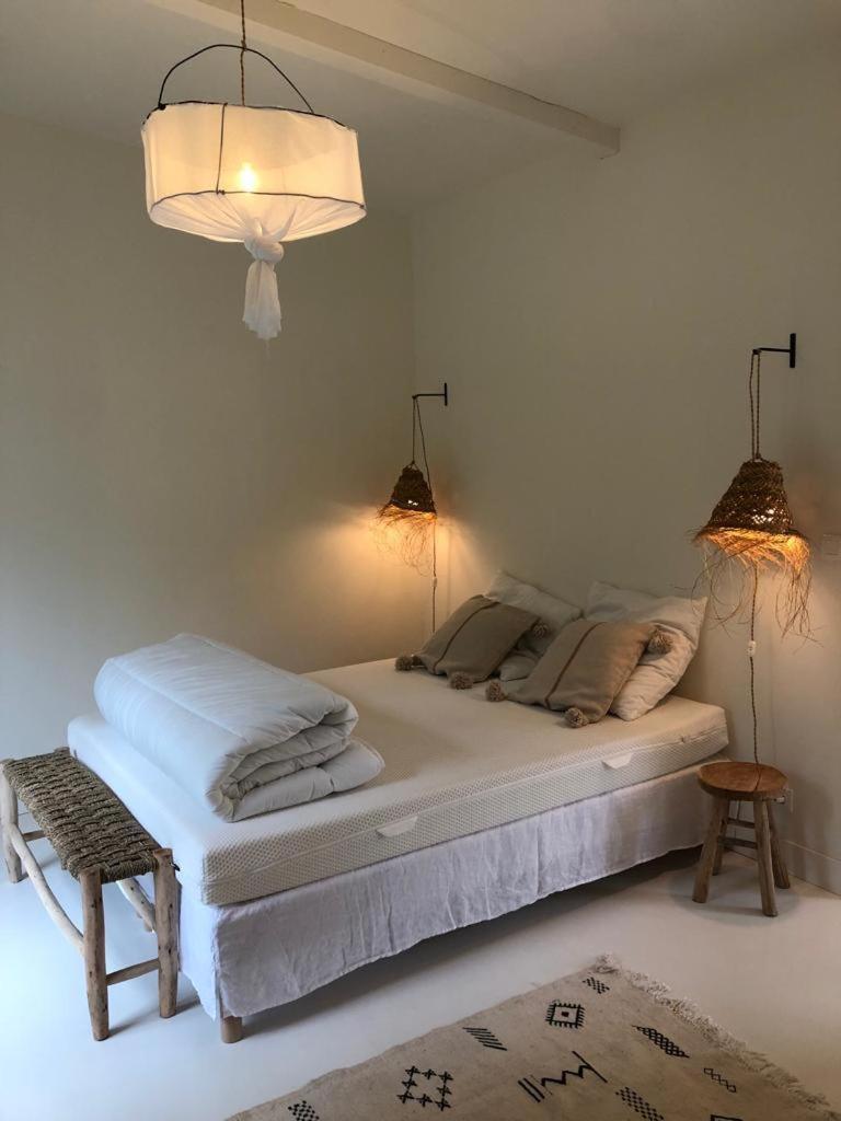 Casa Cotentins Gouville-sur-Mer Rom bilde