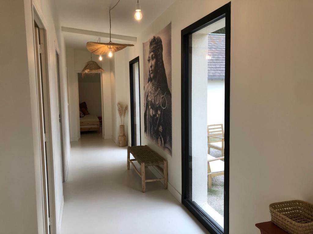Casa Cotentins Gouville-sur-Mer Rom bilde