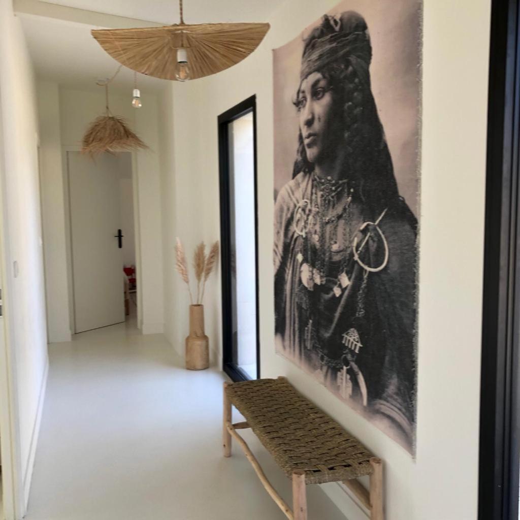 Casa Cotentins Gouville-sur-Mer Rom bilde