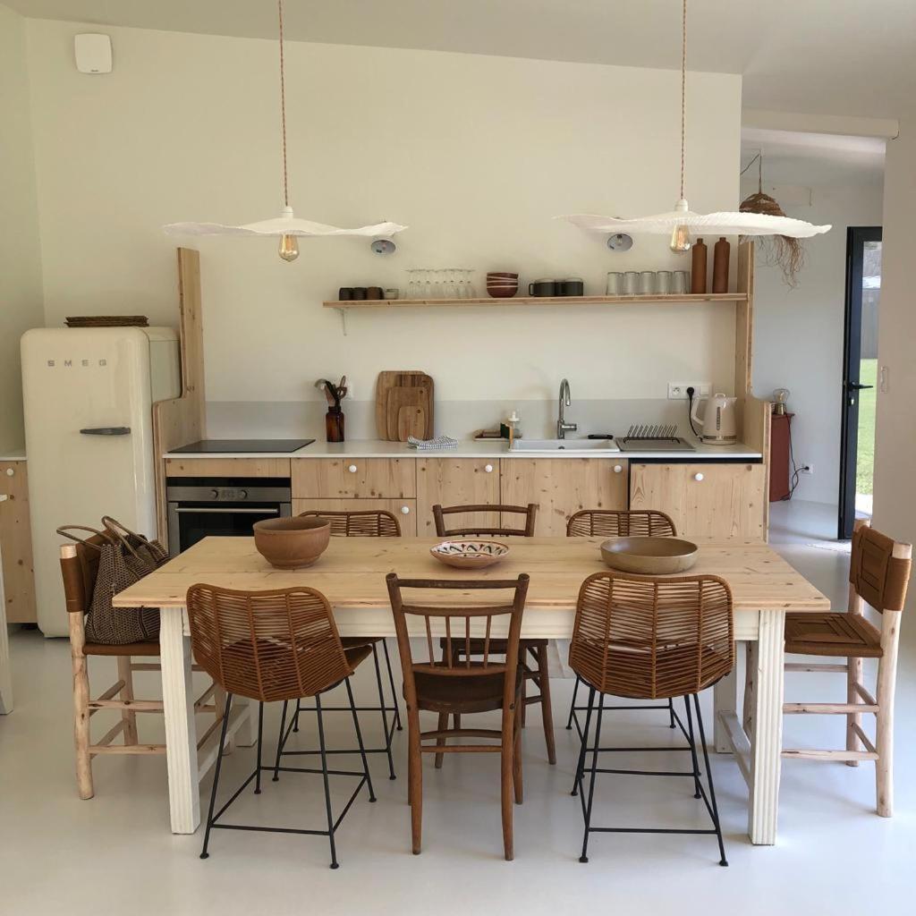 Casa Cotentins Gouville-sur-Mer Rom bilde