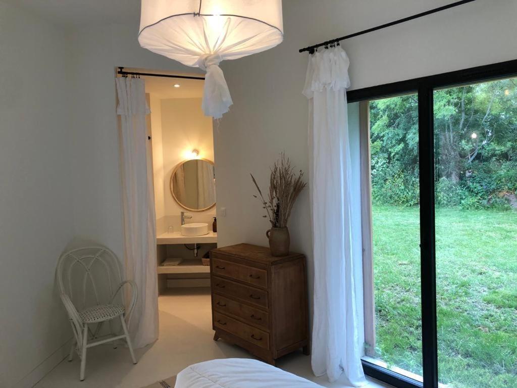 Casa Cotentins Gouville-sur-Mer Rom bilde