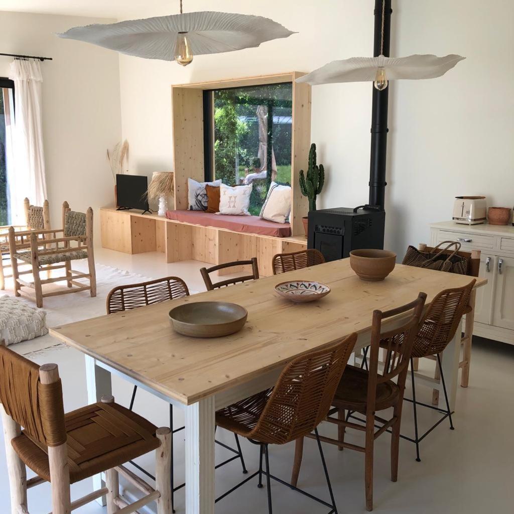 Casa Cotentins Gouville-sur-Mer Rom bilde