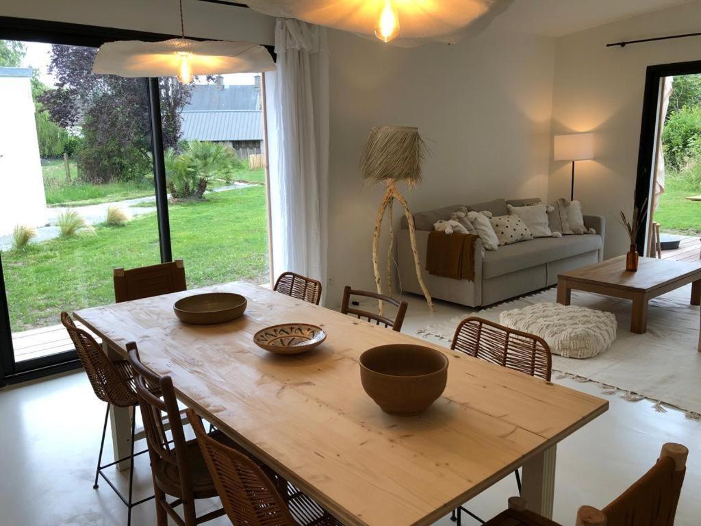 Casa Cotentins Gouville-sur-Mer Rom bilde