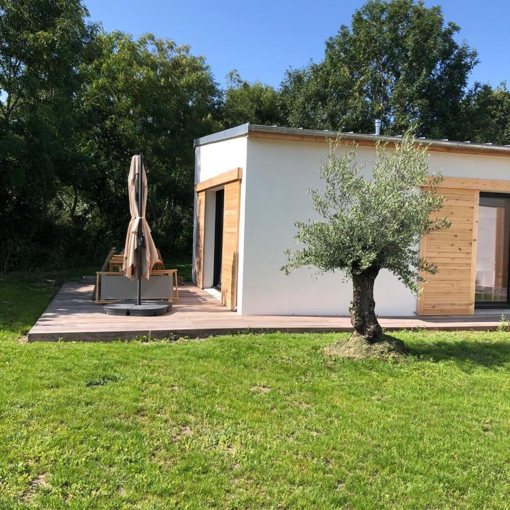 Casa Cotentins Gouville-sur-Mer Rom bilde