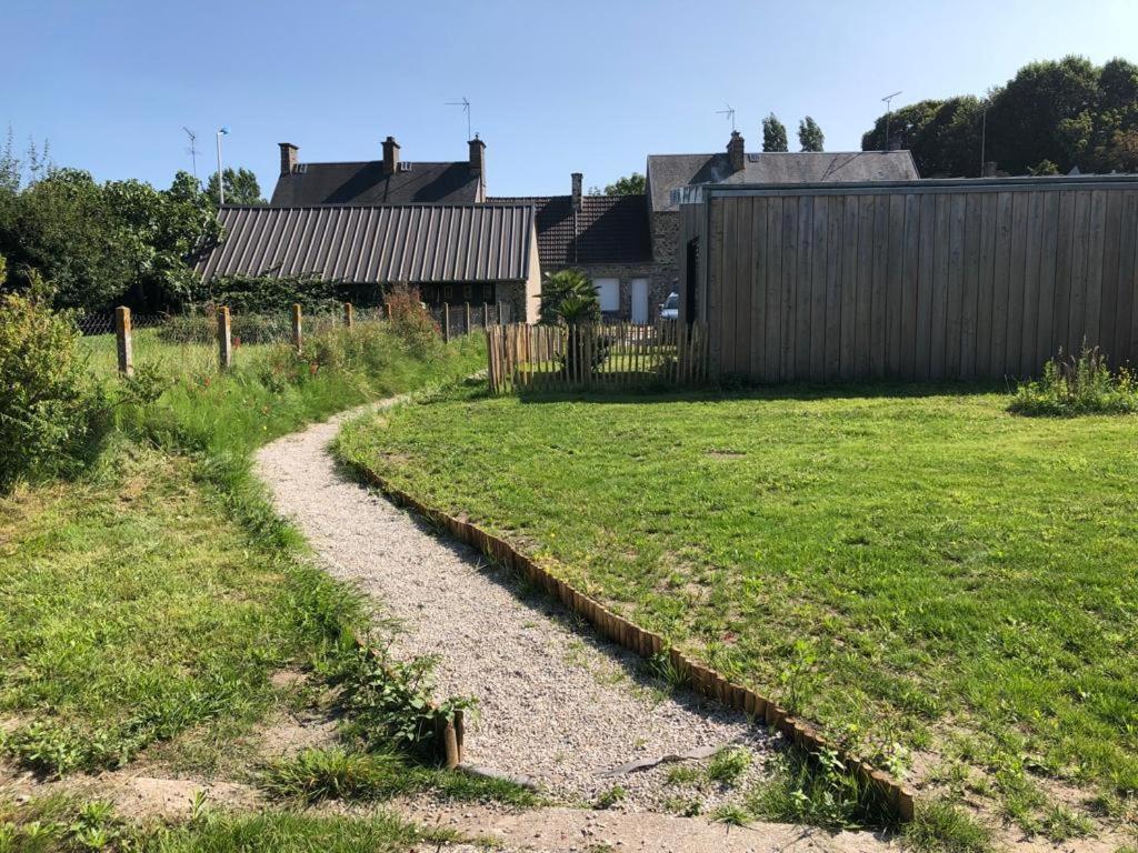 Casa Cotentins Gouville-sur-Mer Rom bilde