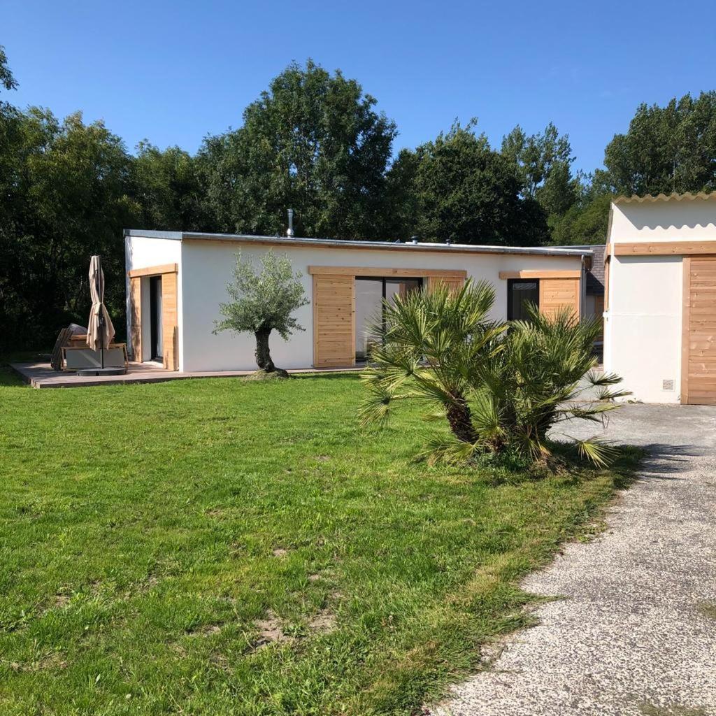Casa Cotentins Gouville-sur-Mer Rom bilde