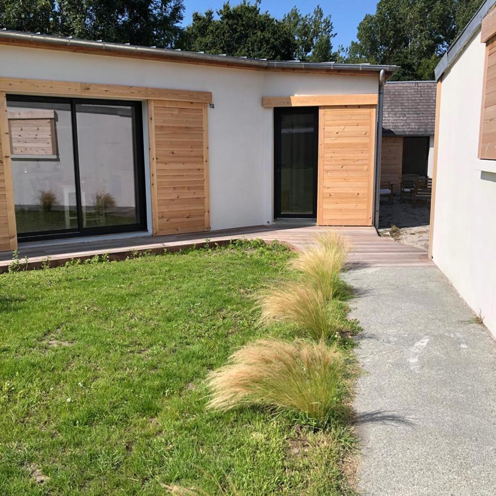 Casa Cotentins Gouville-sur-Mer Rom bilde