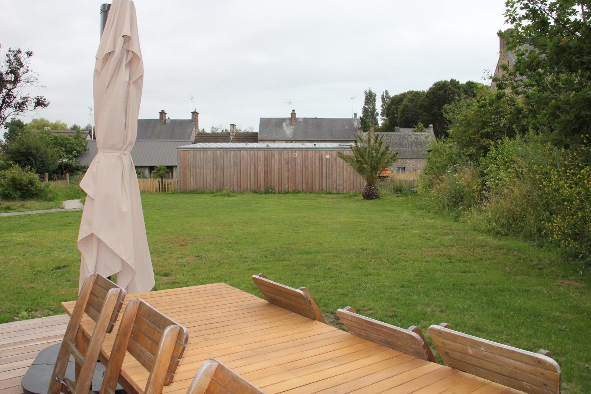 Casa Cotentins Gouville-sur-Mer Rom bilde