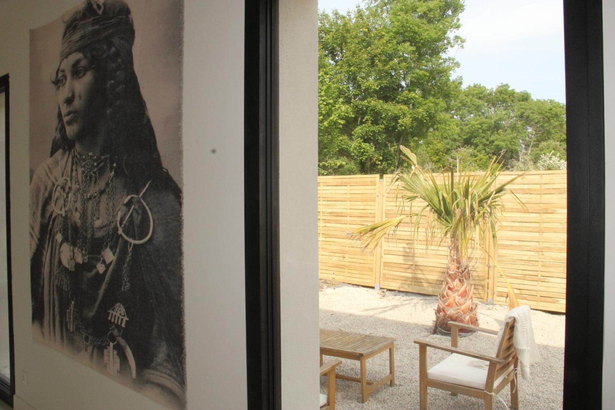 Casa Cotentins Gouville-sur-Mer Rom bilde
