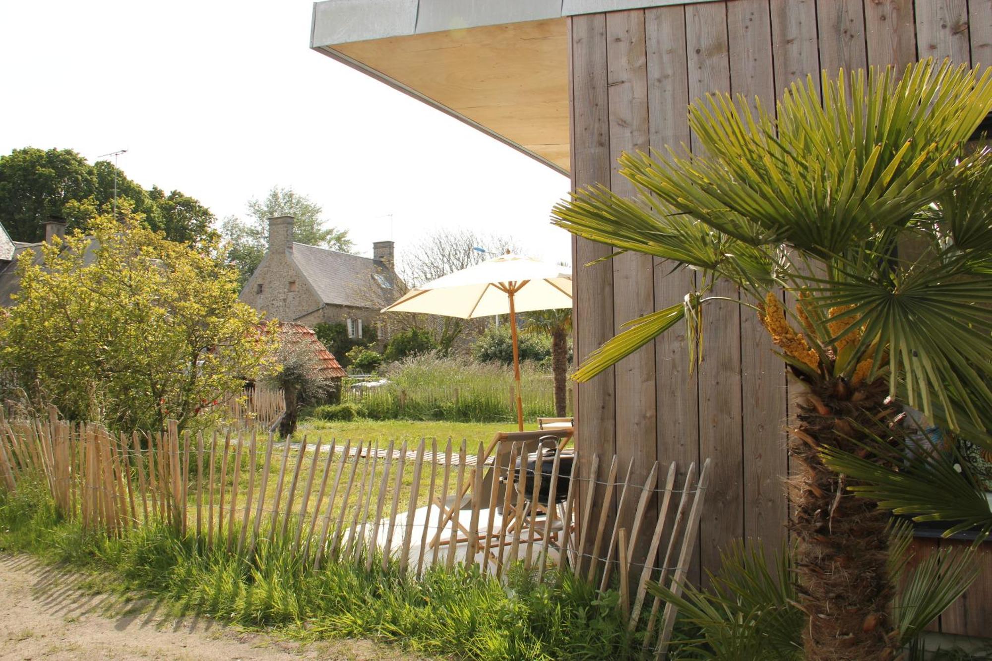 Casa Cotentins Gouville-sur-Mer Rom bilde