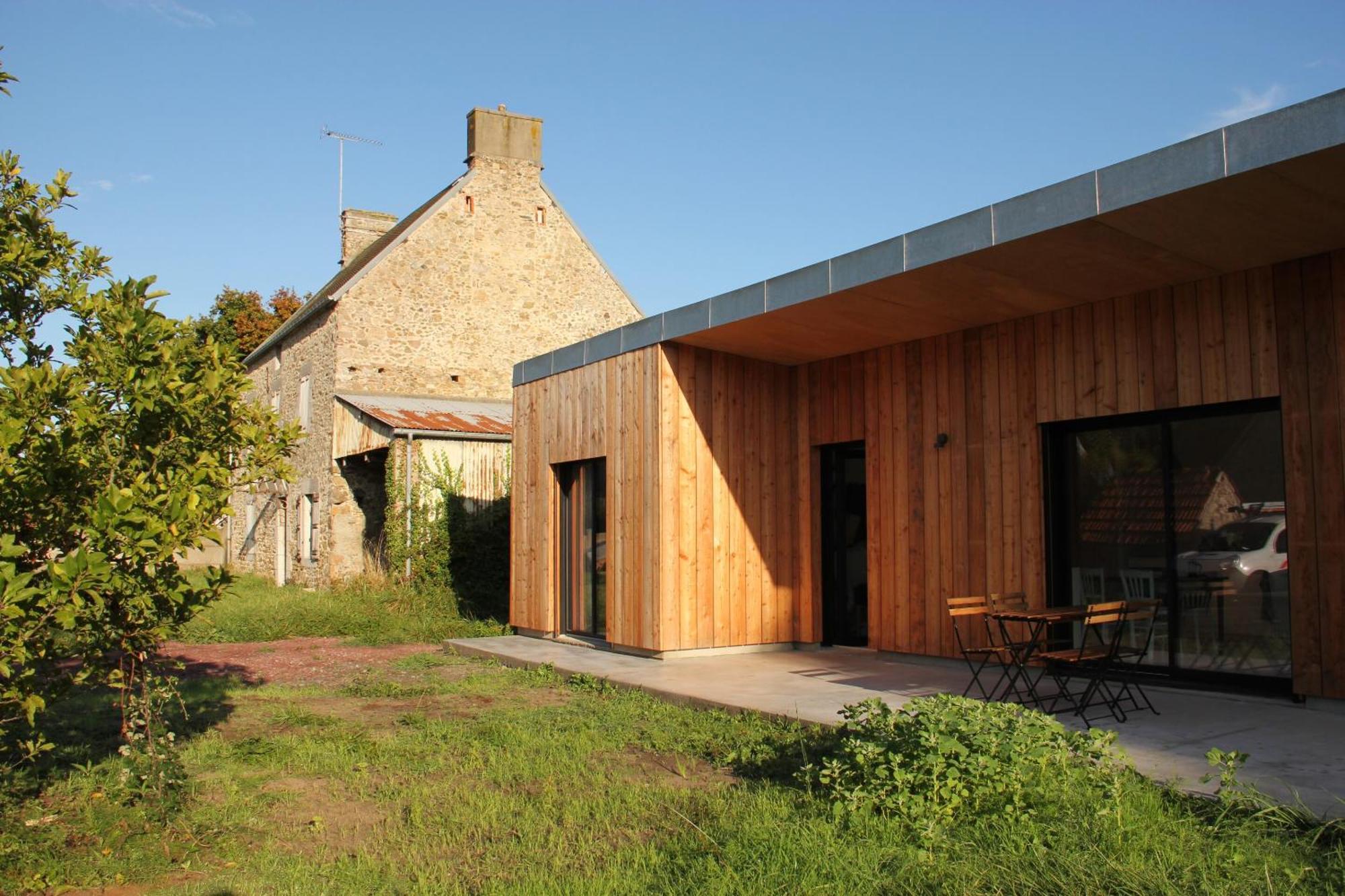Casa Cotentins Gouville-sur-Mer Rom bilde