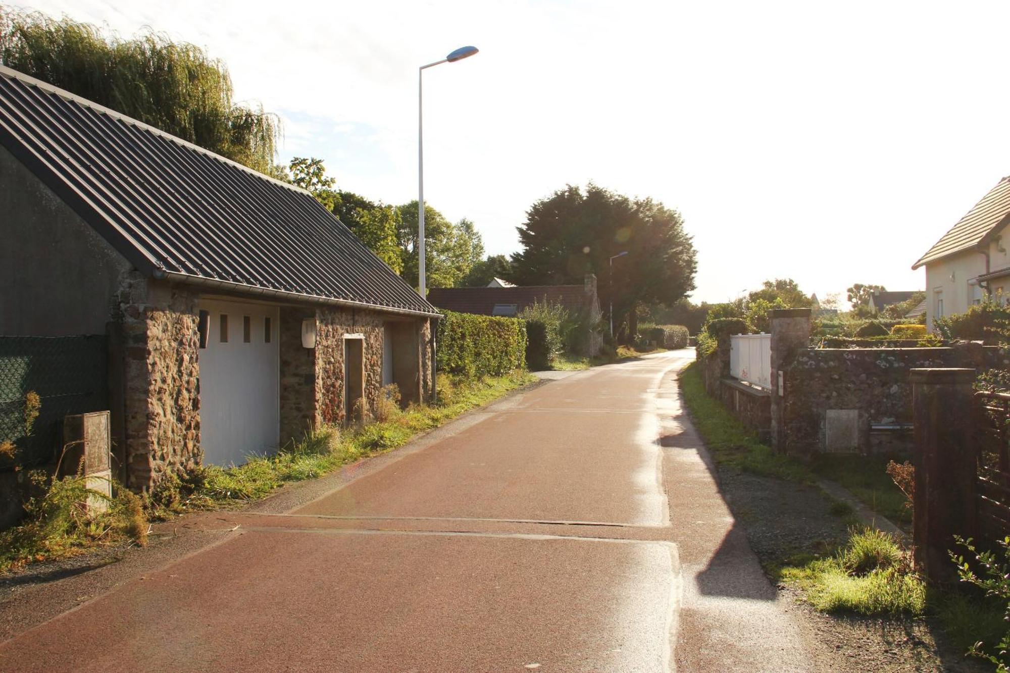 Casa Cotentins Gouville-sur-Mer Eksteriør bilde