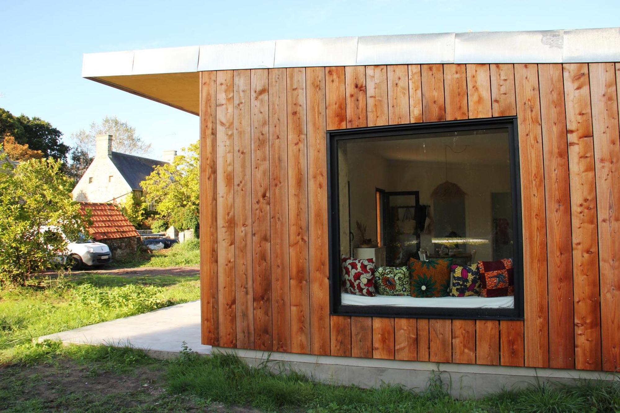 Casa Cotentins Gouville-sur-Mer Eksteriør bilde