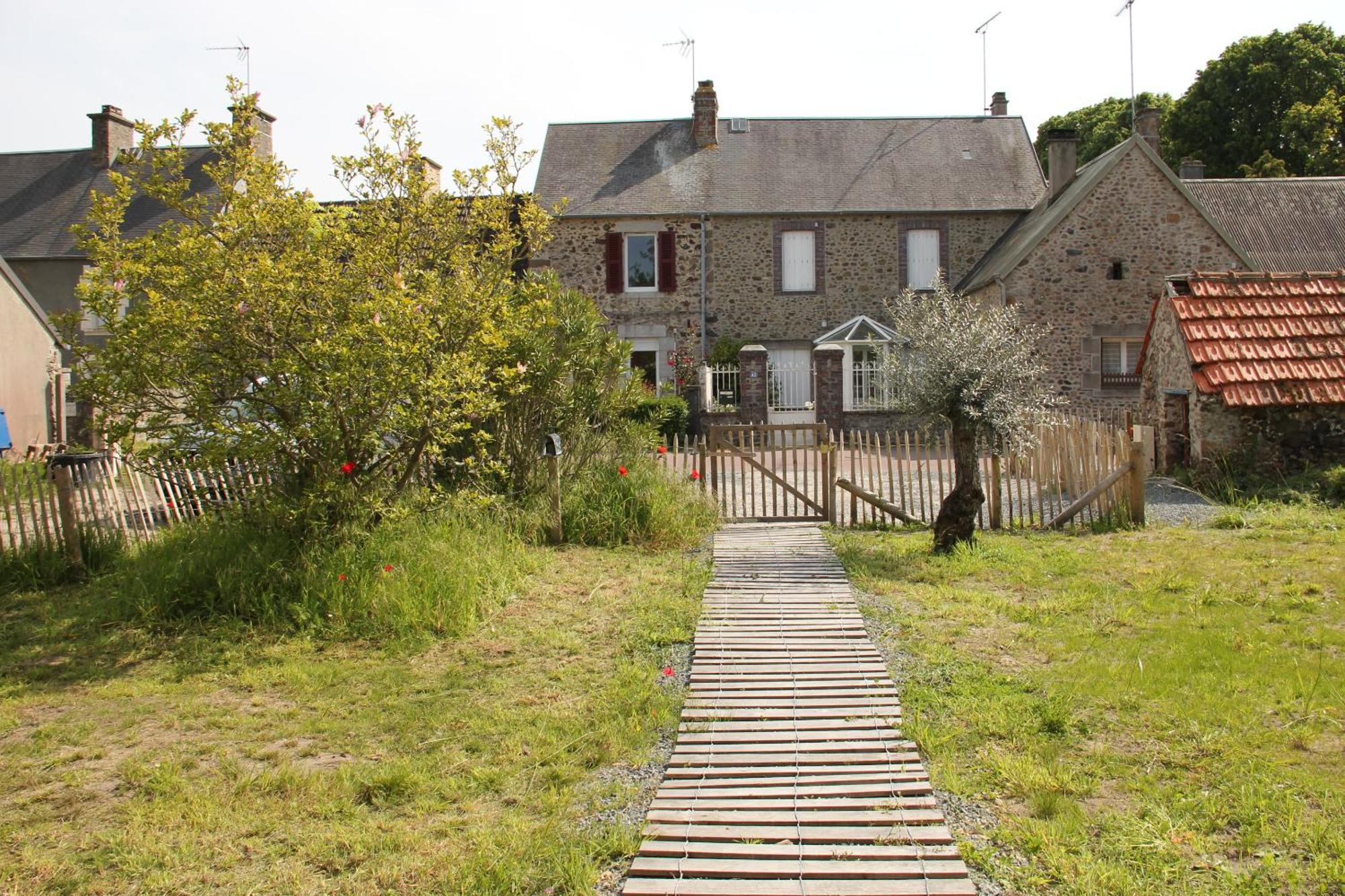 Casa Cotentins Gouville-sur-Mer Eksteriør bilde
