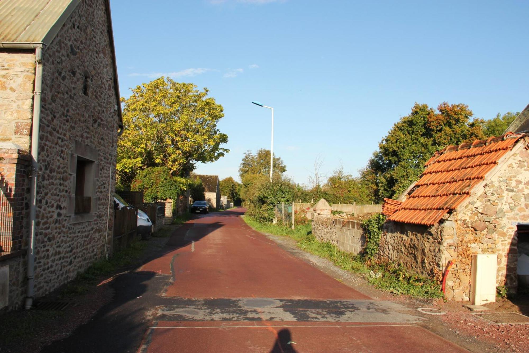 Casa Cotentins Gouville-sur-Mer Eksteriør bilde