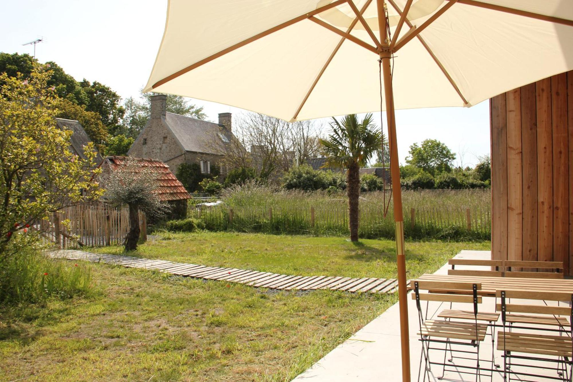 Casa Cotentins Gouville-sur-Mer Eksteriør bilde