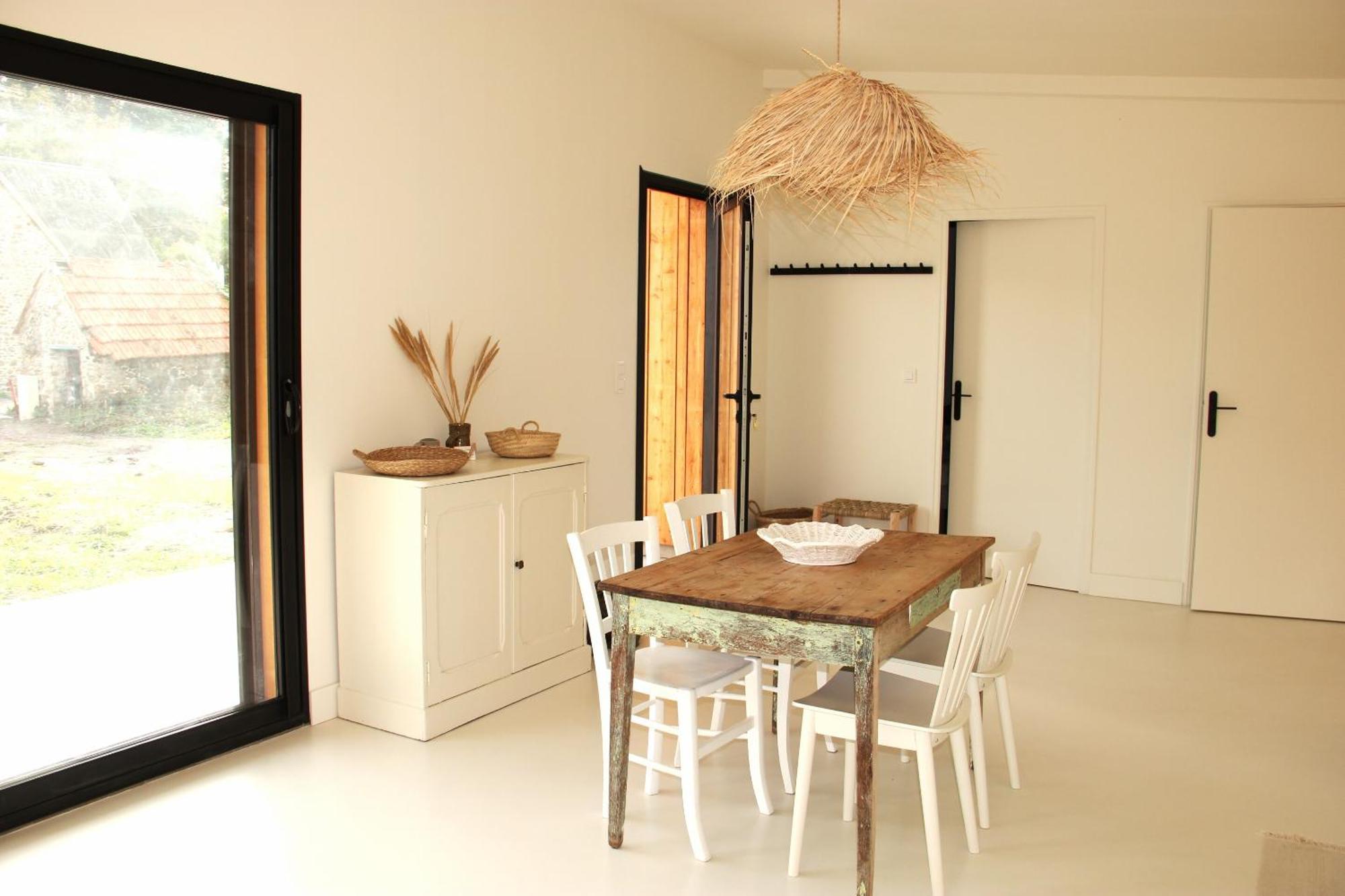 Casa Cotentins Gouville-sur-Mer Rom bilde