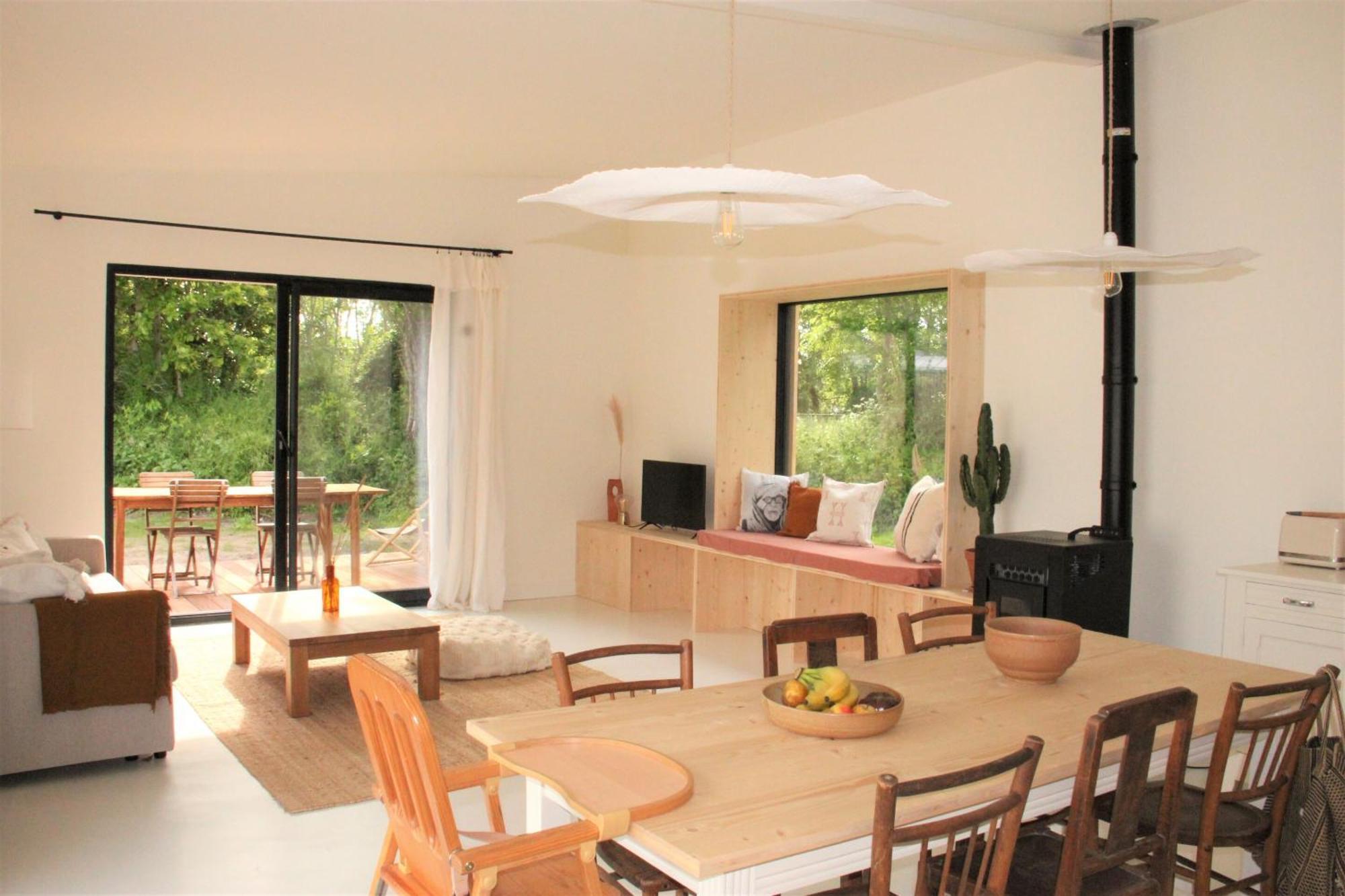 Casa Cotentins Gouville-sur-Mer Eksteriør bilde