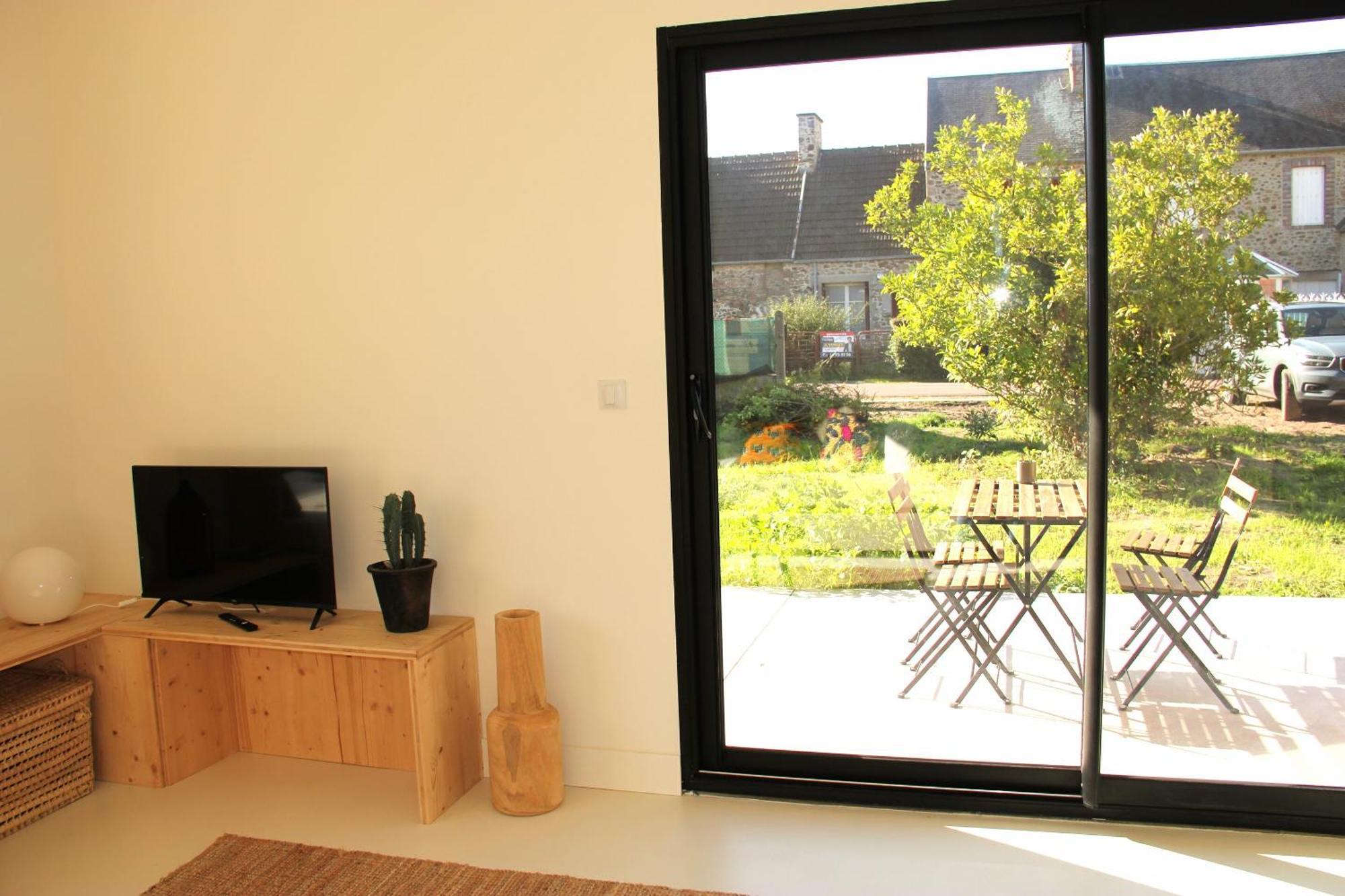 Casa Cotentins Gouville-sur-Mer Rom bilde