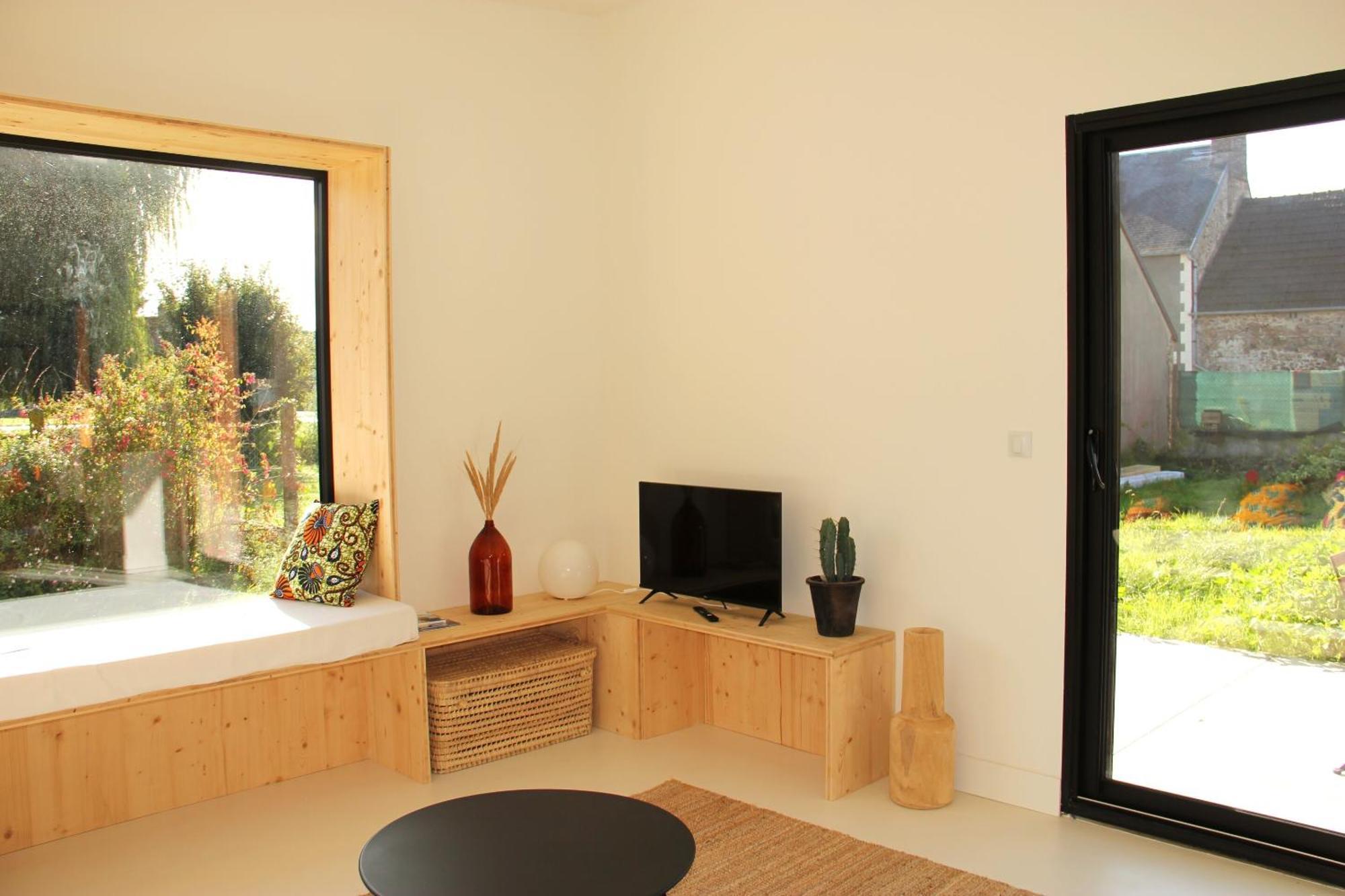 Casa Cotentins Gouville-sur-Mer Rom bilde