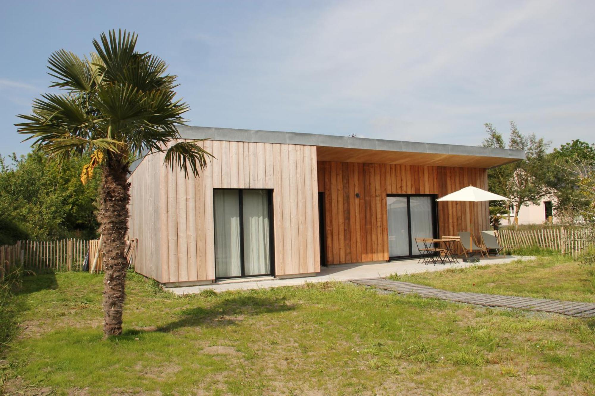 Casa Cotentins Gouville-sur-Mer Eksteriør bilde